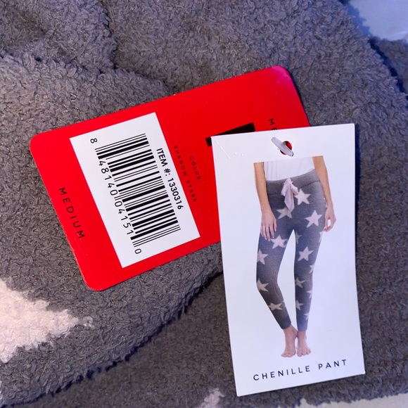 super soft star sweatpants - Picture 2 of 2